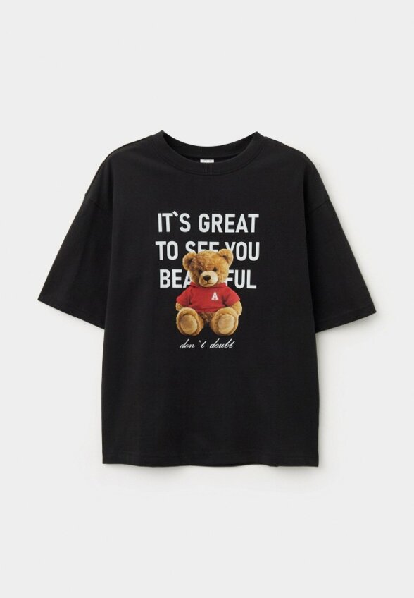 Футболка O'STIN