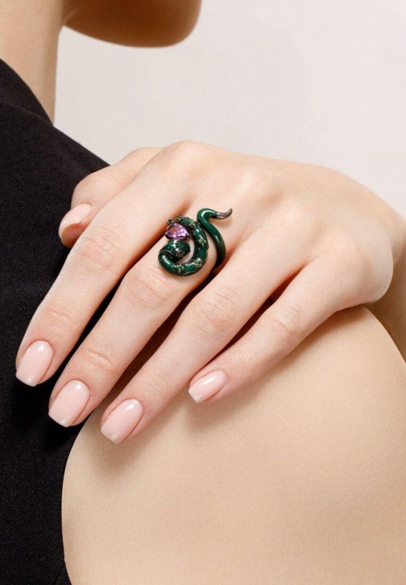 Кольцо Sokolov