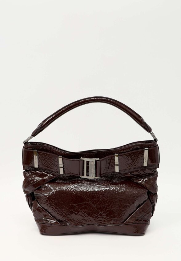 Burberry Leather Bag