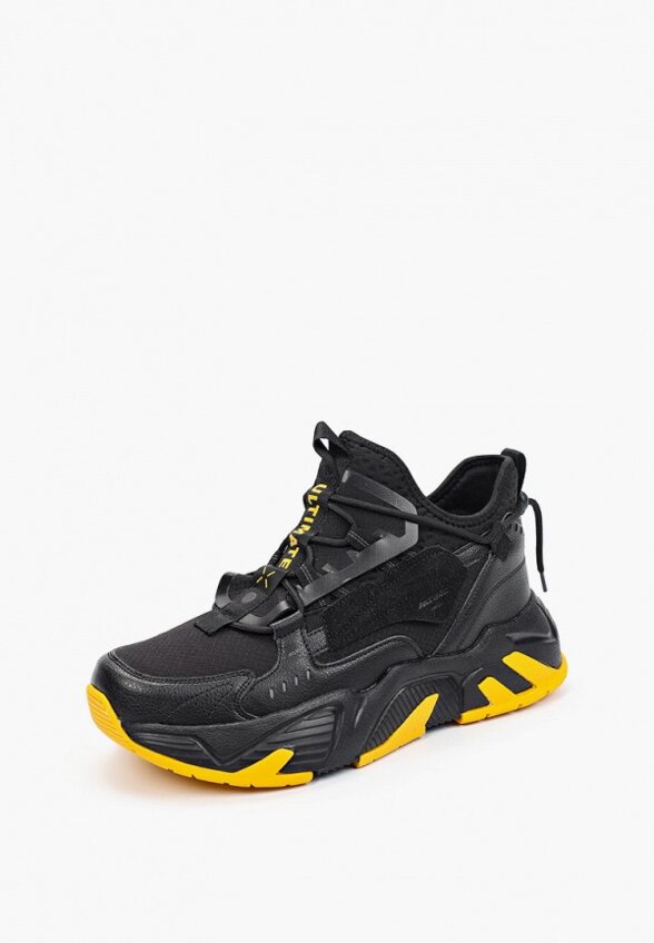 Кроссовки Patrol