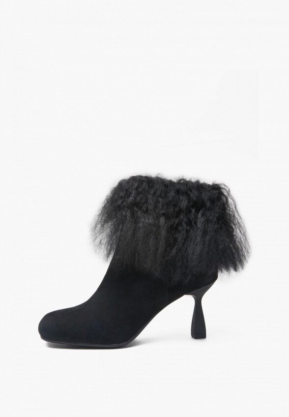 Ботильоны Mascotte