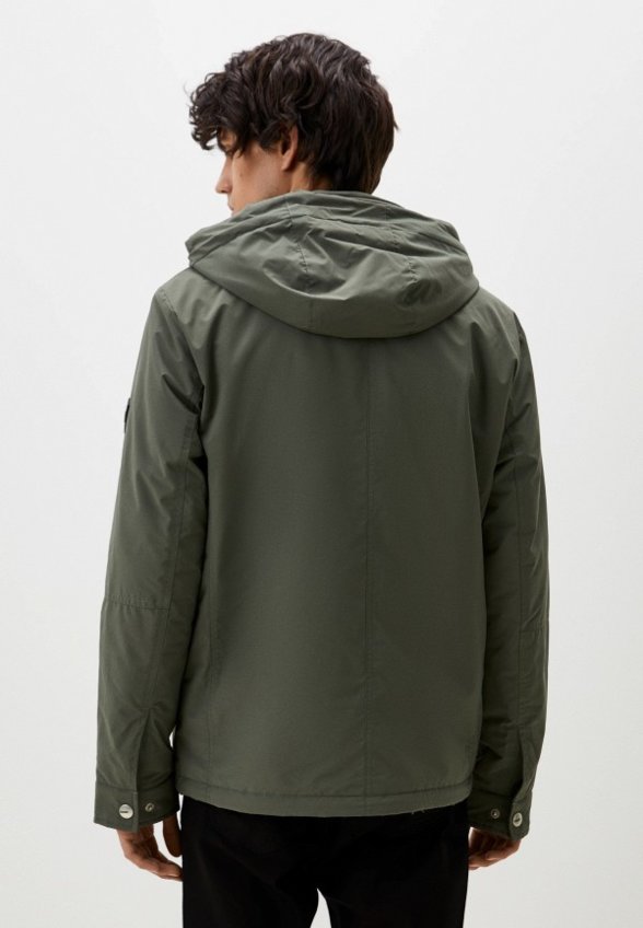 Куртка утепленная Brostem