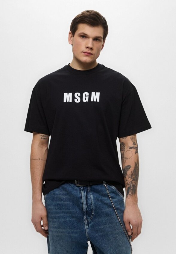 Футболка MSGM