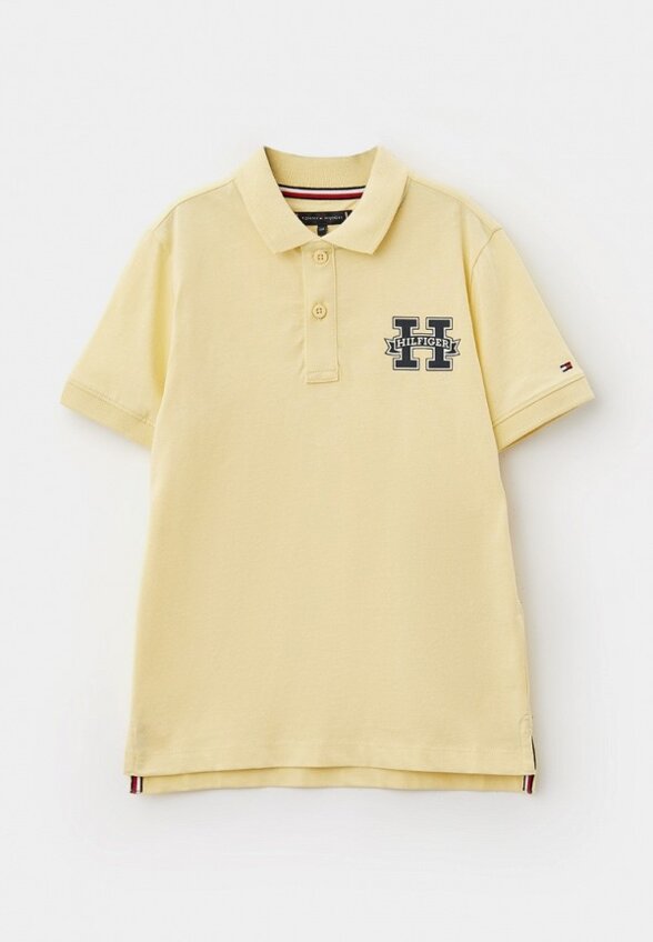 Поло Tommy Hilfiger