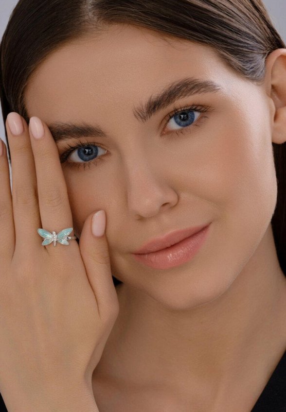 Кольцо Diamant