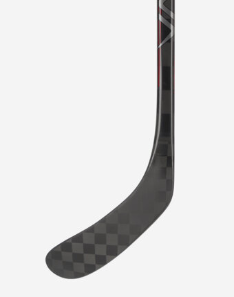 Клюшка хоккейная Bauer Vapor Hyperlite 2 P28 SR-87, Черный мужчинам