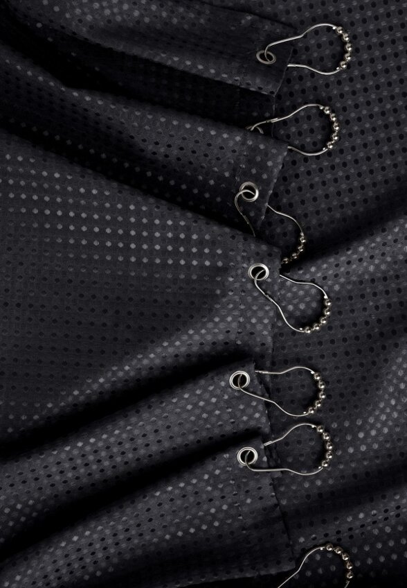 Штора для ванной DeNastia