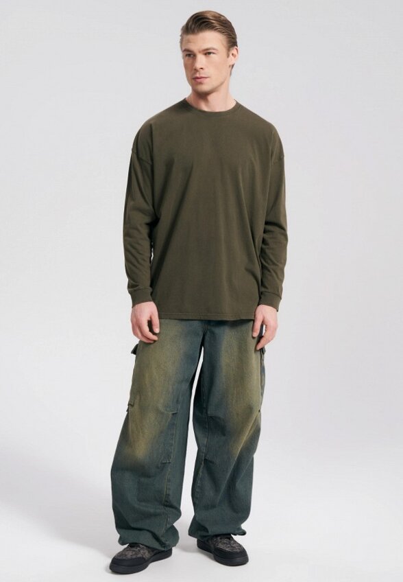 Джинсы Твое