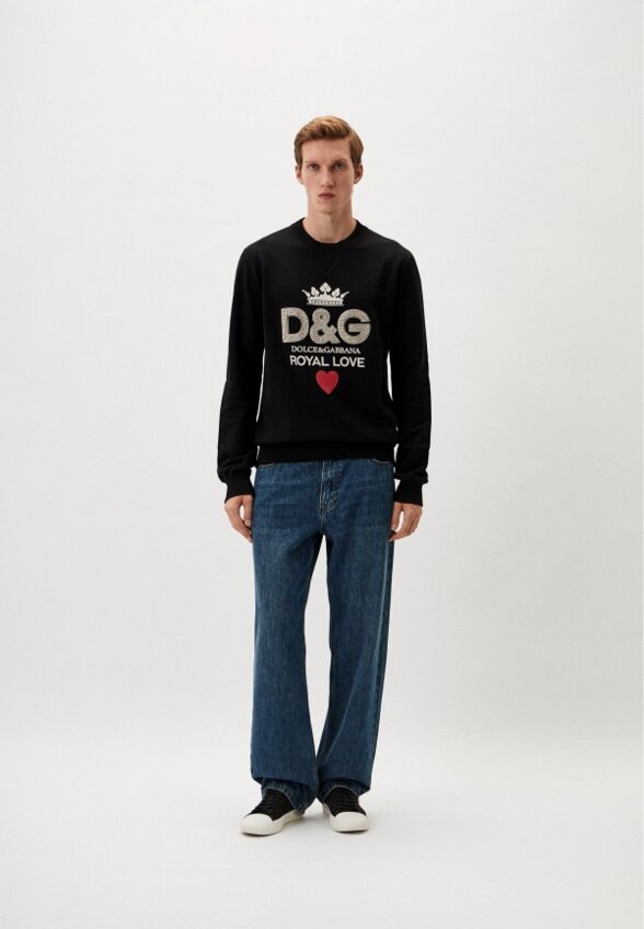 Свитшот Dolce&Gabbana