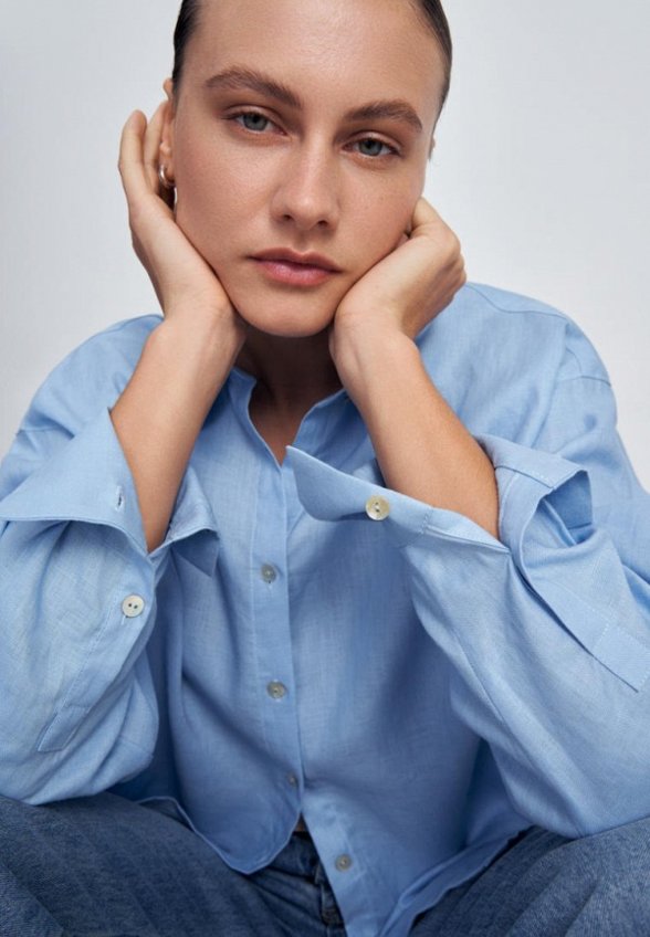 Рубашка Finn Flare