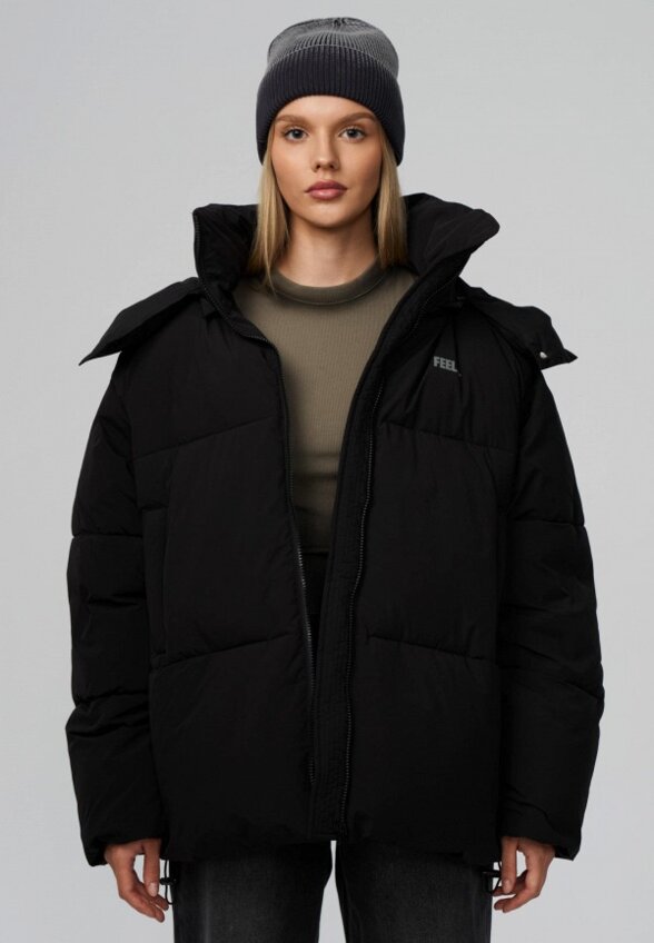 Пуховик Feelz