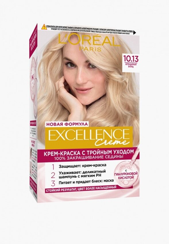 Краска для волос L'Oreal Paris