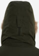 Парка мужская Columbia South Canyon III Long Parka, Зеленый8  - превью