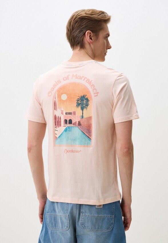 Футболка Deeluxe