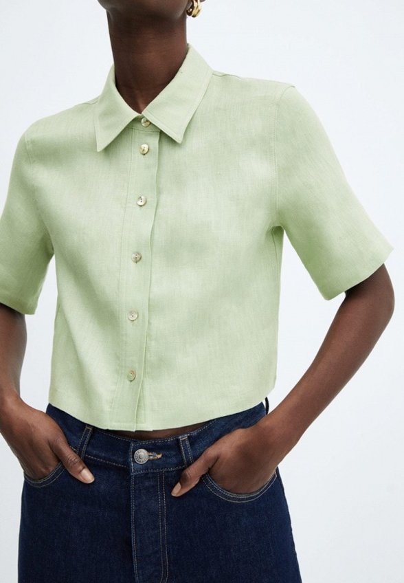 Рубашка Mango