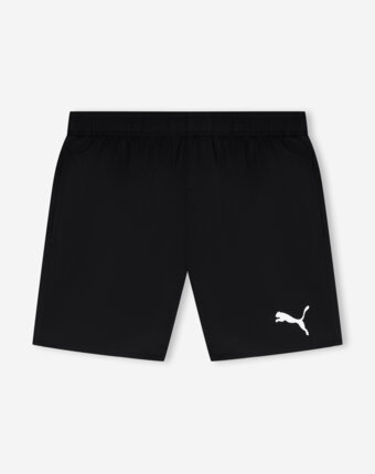 Шорты плавательные мужские PUMA Swim, Черный женщинам
