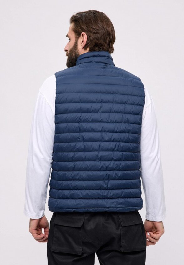 Жилет утепленный Stylish Amadeo