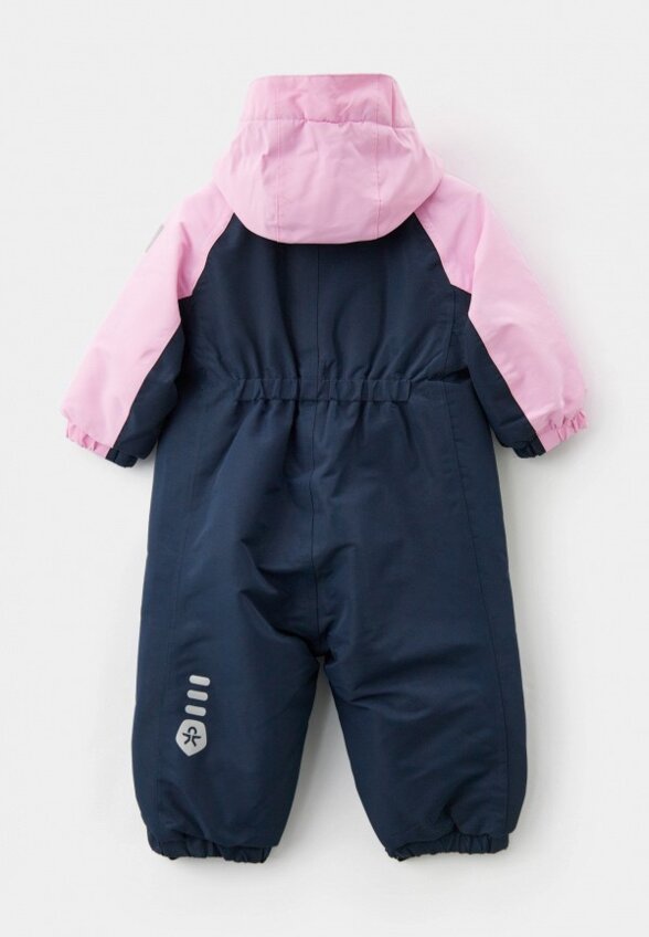 Комбинезон утепленный Color Kids