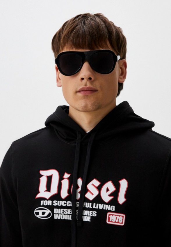 Худи Diesel
