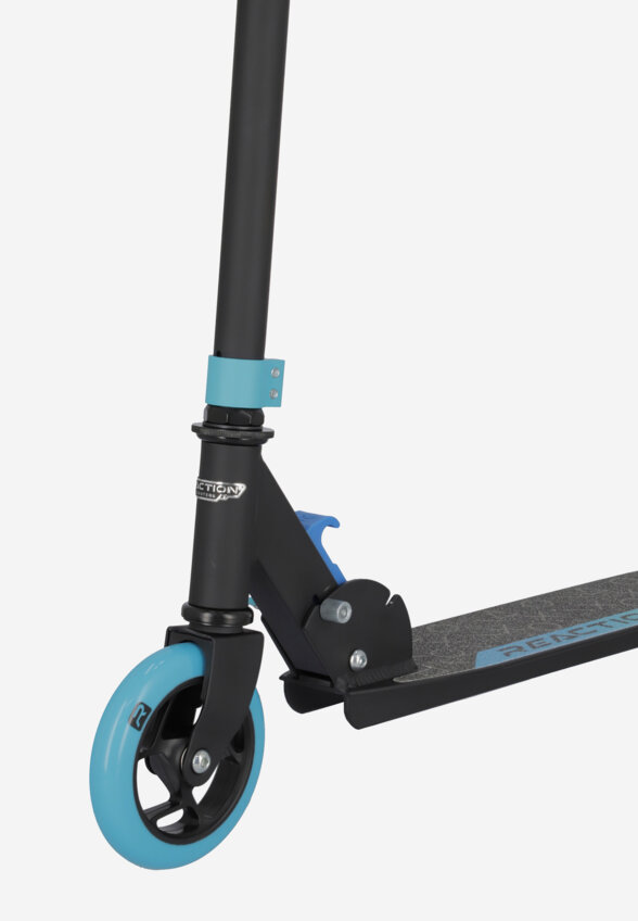 Самокат детский Reaction Speedy, 125 мм, Черный