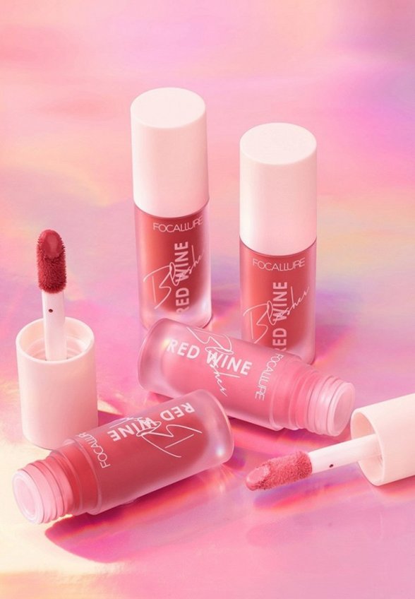 Румяна Focallure