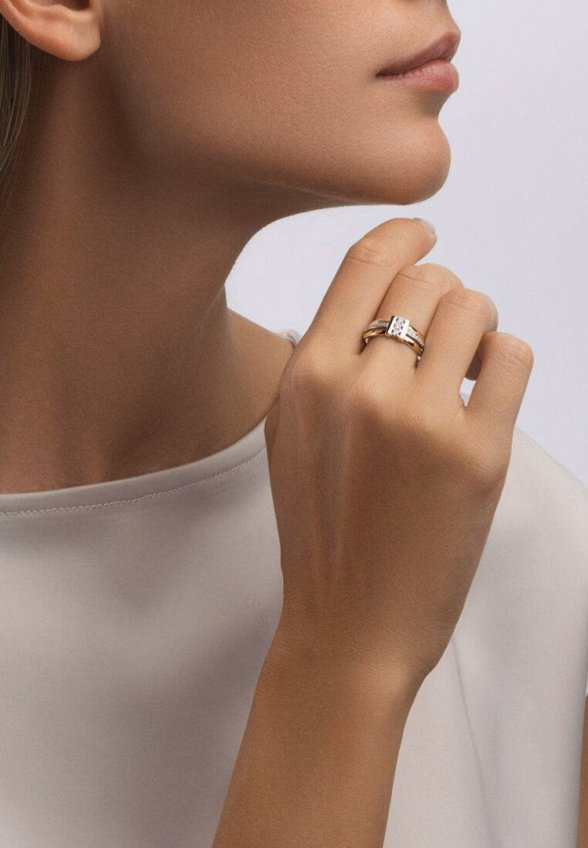 Кольцо Sokolov