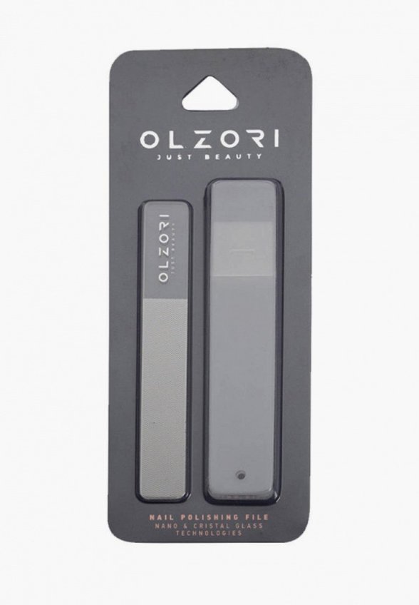 Пилка для ногтей Olzori