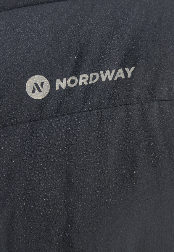 Пуховик мужской Nordway, Серый