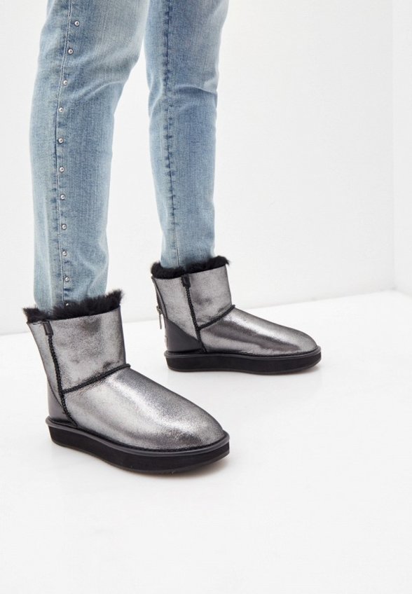 Полусапоги Abricot