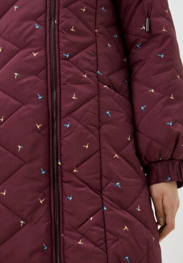 Пуховик Dimma