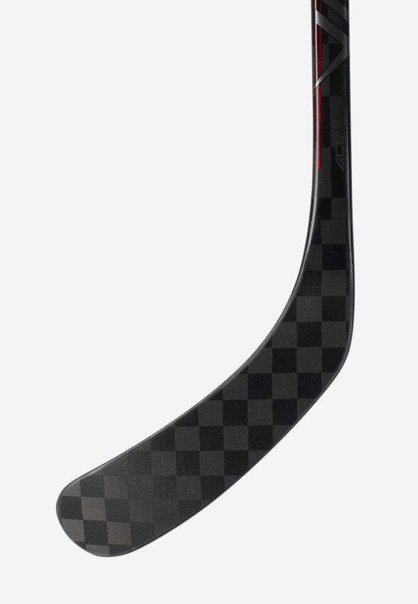Клюшка хоккейная Bauer Vapor Hyperlite 2 SR-65, Черный