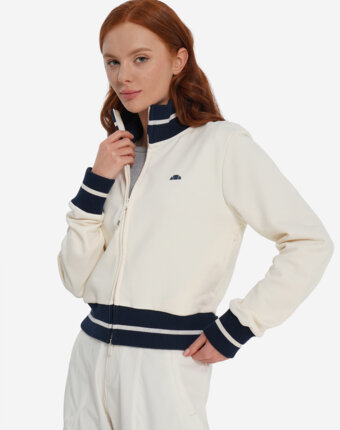 Толстовка женская Ellesse, Бежевый женщинам