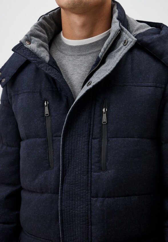 Пуховик Bazioni