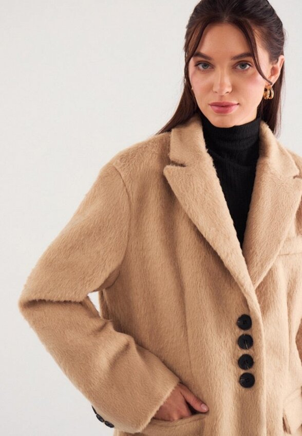 Пальто-пиджак Vittoria Vicci