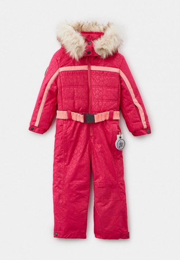 Комбинезон утепленный и брелок PinBina