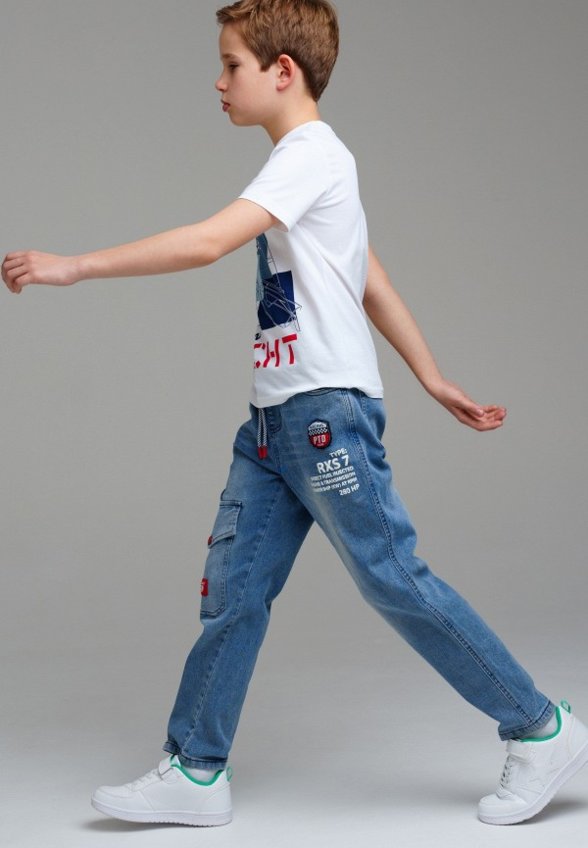 Джинсы PlayToday