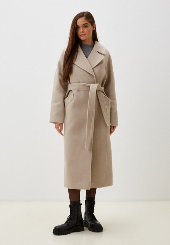 Пальто-халат Meltem Collection