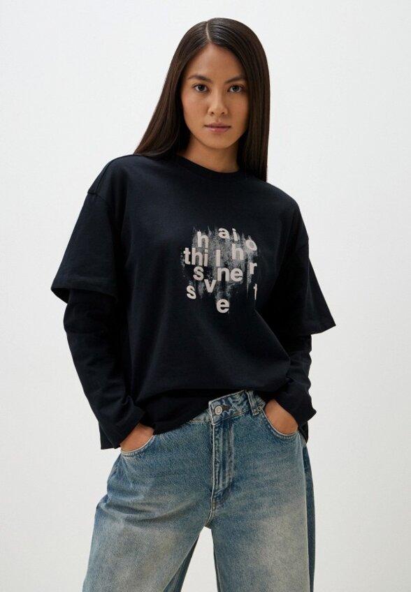 Лонгслив Mark Formelle