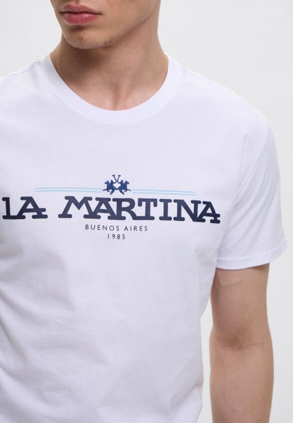 Футболка La Martina