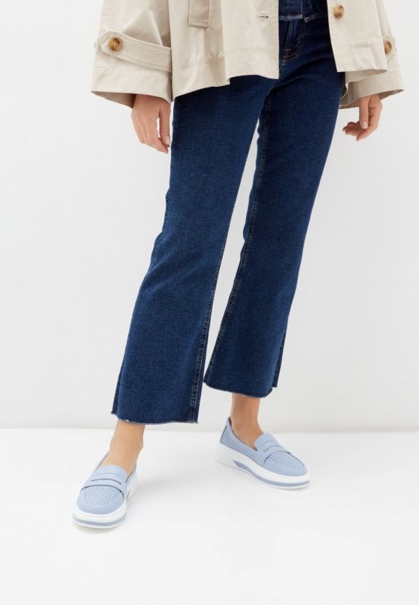 Лоферы Abricot