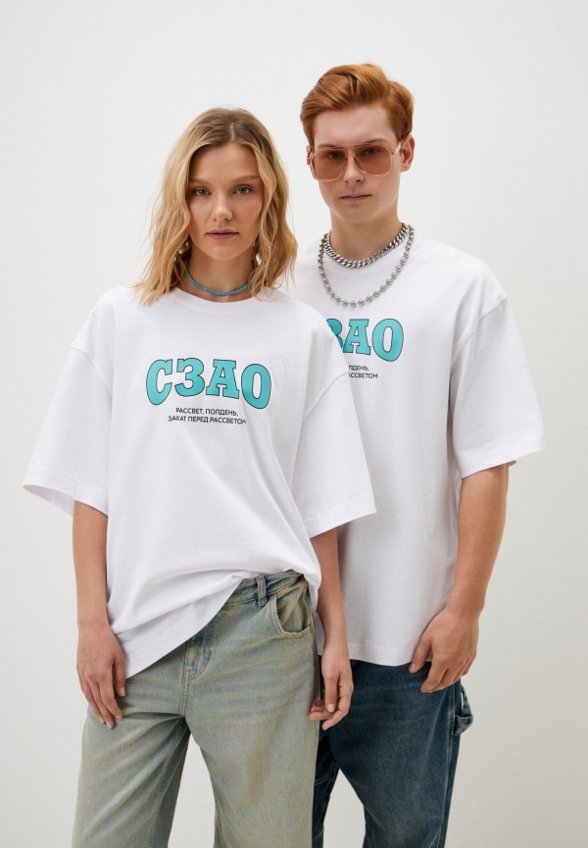 Футболка KChTZ