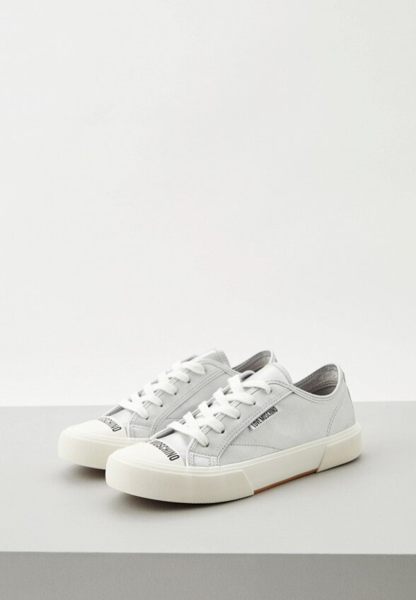 Кеды Love Moschino