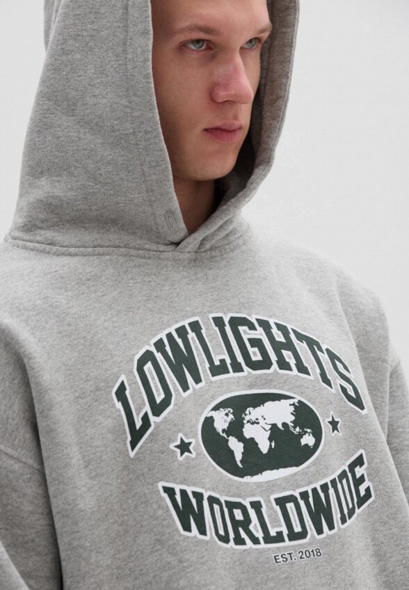 Худи Low Lights