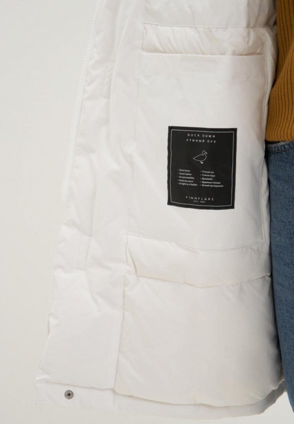 Пуховик Finn Flare