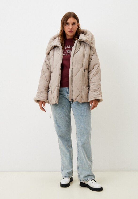 Пуховик Winterra