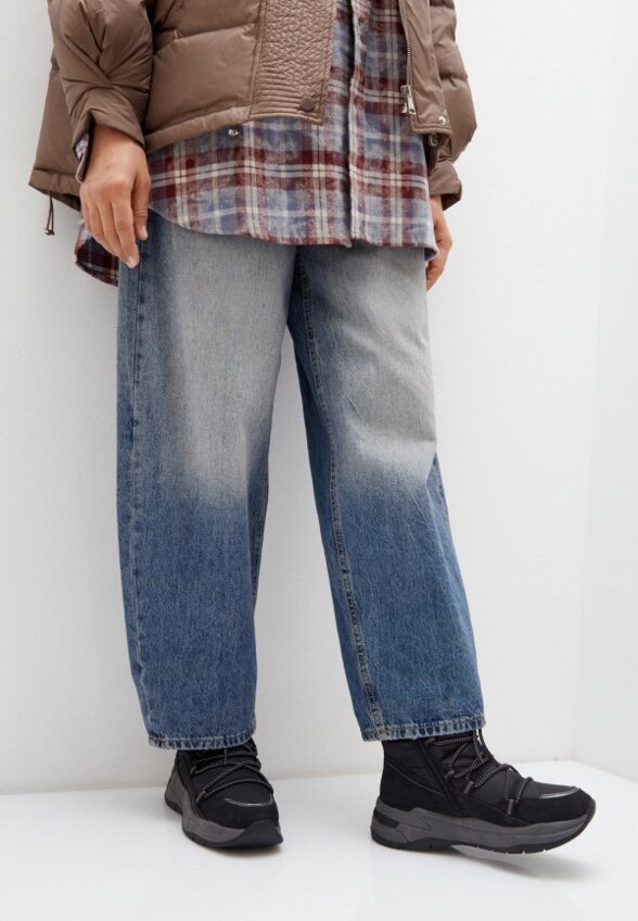 Дутики Marco Tozzi