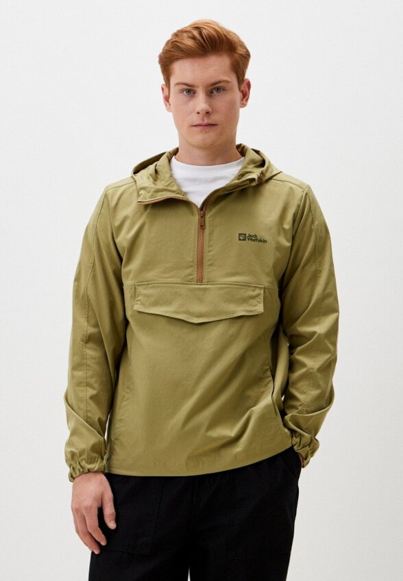Ветровка Jack Wolfskin