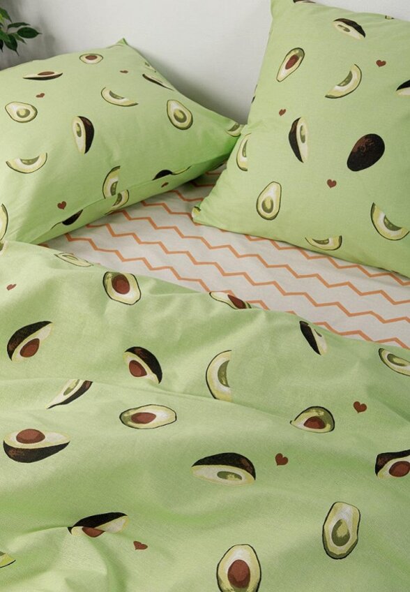 Комплект наволочек Ночь нежна