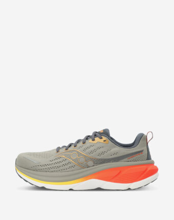 Кроссовки мужские Saucony Hurricane 25, Серый женщинам