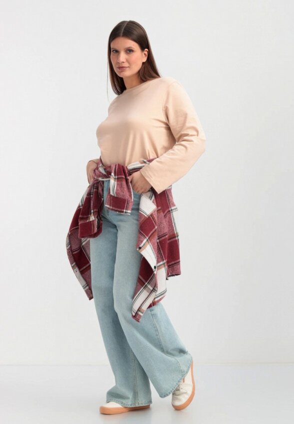 Лонгслив People in Trend